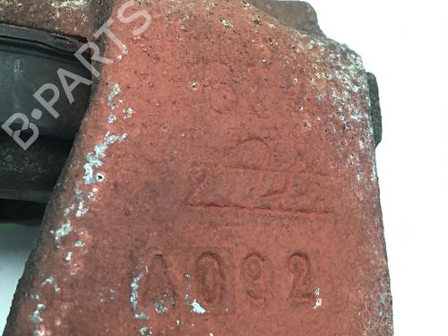 Right front brake caliper OPEL ASTRA G Hatchback (T98) 1.6 16V (F08, F48) | BP18296024M104 