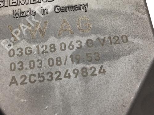 Throttle body SKODA OCTAVIA II Combi (1Z5) 2.0 TDI 16V | BP29433263M82