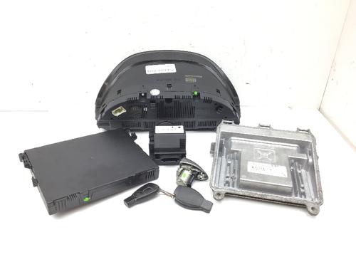Engine control unit (ECU) MERCEDES-BENZ A-CLASS (W169) A 150 (169.031, 169.331) | BP26326741M57 