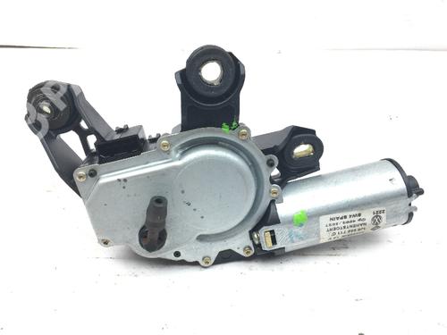 Rear wiper motor SKODA FABIA I (6Y2) 1.4 | BP11395599M102 