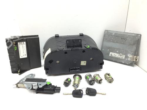 Engine control unit (ECU) FORD FIESTA V (JH_, JD_) 1.3 | BP26011933M57 