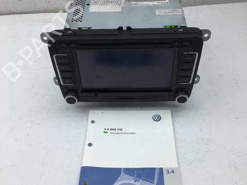 Sistema audio VW PASSAT B6 Variant (3C5) 2.0 TDI (170 hp) 29282187