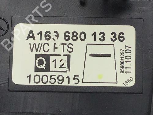Other MERCEDES-BENZ A-CLASS (W169) A 150 (169.031, 169.331) | BP17366931O1 