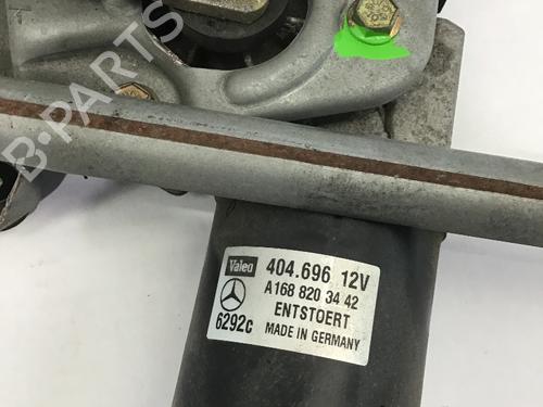 Front wipers mechanism MERCEDES-BENZ A-CLASS (W168) A 140 (168.031, 168.131) | BP19277078C83 