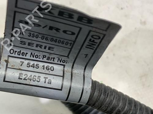 Wiring harness BMW 1 (E87) 116 i | BP33212976E16 - Image 12