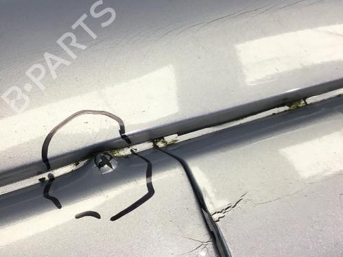 Front bumper OPEL ASTRA G Hatchback (T98) 1.6 (F08, F48) | BP16589423C7 