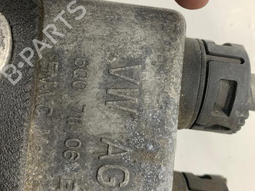 Gear lever SKODA FABIA I Combi (6Y5) 1.4 16V | BP15891221M90 