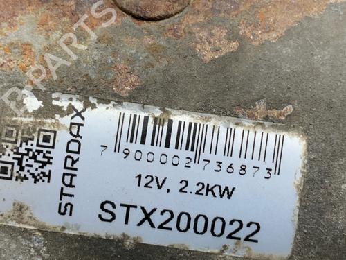 Starter RENAULT TRAFIC II Van (FL) 2.0 dCi 115 (FL01, FL0U, FL00, FL0H, FL0M) | BP36168255M8  - Image 5