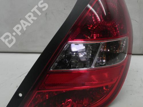 Used Right taillight HYUNDAI i20 I (PB, PBT) 1.4 (101 hp) 6323990