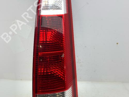 Used Right taillight Right taillight OPEL MERIVA A MPV (X03) 1.6 16V (E75) (100 hp) 39989013 39989013