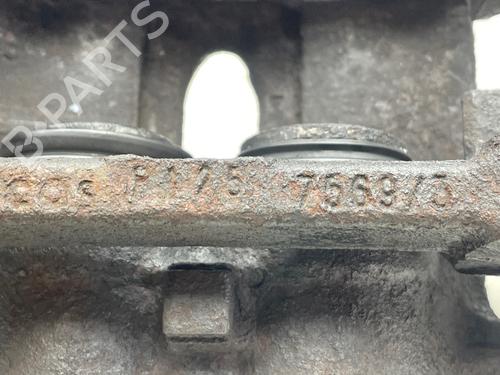 Right front brake caliper RENAULT TRAFIC II Van (FL) 2.0 dCi 115 (FL01, FL0U, FL00, FL0H, FL0M) | BP36168251M104  - Image 6
