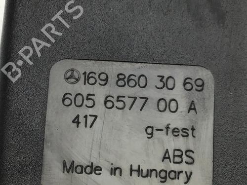 Seat buckle MERCEDES-BENZ A-CLASS (W169) A 150 (169.031, 169.331) | BP17393726I32 