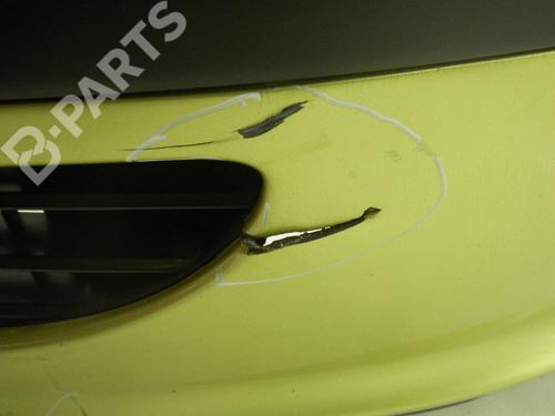 Front bumper PEUGEOT 307 (3A/C) 1.4 | BP4935288C7