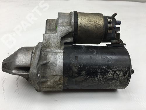 Used Starter OPEL TIGRA TwinTop (X04) 1.4 (R97) (90 hp) 10287172