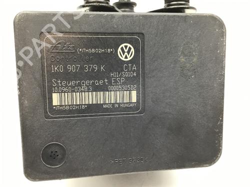 ABS Bremseaggregat VW GOLF V (1K1) 1.9 TDI | BP25920559M43 