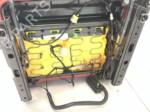 Left front seat OPEL TIGRA TwinTop (X04) 1.4 (R97) | BP38013815C15 - Image 10