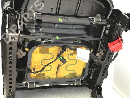 Left front seat MERCEDES-BENZ A-CLASS (W169) A 150 (169.031, 169.331) | BP24314213C15 