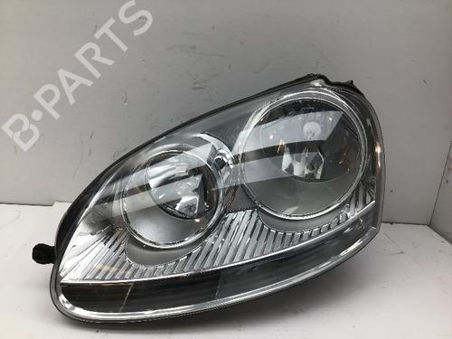 Used Left headlight VW GOLF V (1K1) 1.6 (102 hp) 23338759