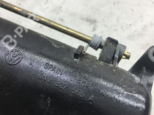 Tailgate handle VW POLO III (6N1) 50 1.0 | BP8296514C132 