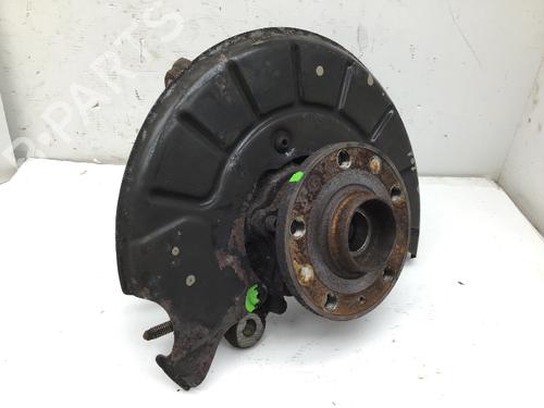 Used Right front steering knuckle VW TOURAN (1T1, 1T2) 1.4 TSI EcoFuel (150 hp) 27673851