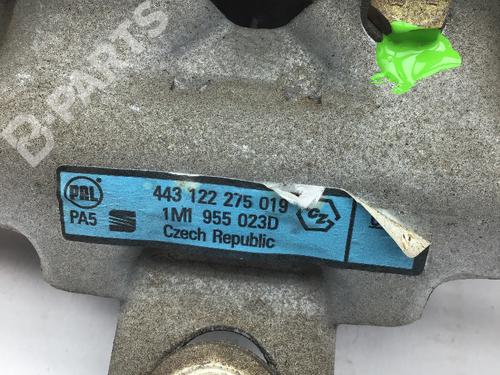 Front wipers mechanism SEAT LEON (1M1) 1.6 16 V | BP11758941C83 