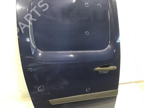 Højre side skydedør RENAULT KANGOO Express (FW0/1_) 1.5 dCi 70 (FW0A, KW0V) (68 hp) 24126386