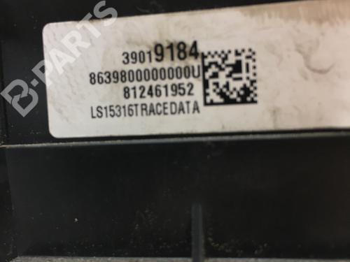 Fuse box OPEL ASTRA K (B16) 1.0 Turbo (68) | BP8117553E1 