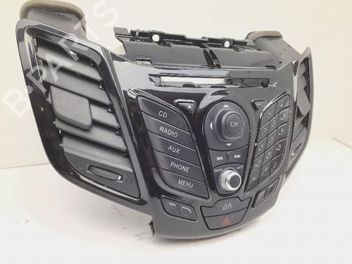 Luftventil FORD FIESTA VI (CB1, CCN) 1.0 EcoBoost | BP19273926I21 