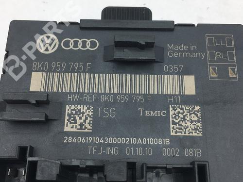 Electronic module AUDI Q5 (8RB) 3.2 FSI quattro | BP11177591M83 