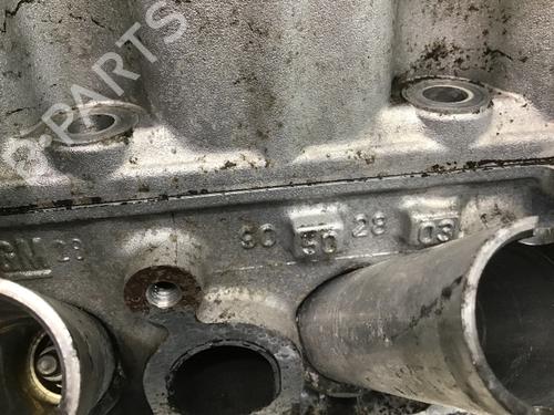 Cylinder head OPEL ASTRA G Hatchback (T98) 1.6 (F08, F48) | BP25146891M5 