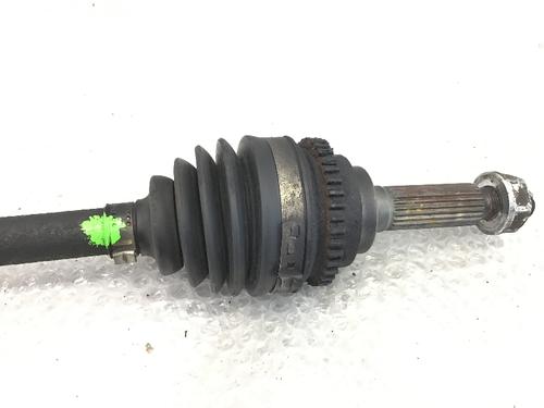 Left front driveshaft CHEVROLET MATIZ (M200, M250) 1.0 | BP21761481M38 