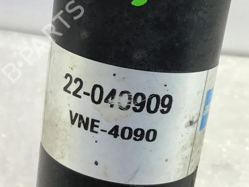 Left front shock absorber OPEL CORSA B (S93) 1.2 i 16V (F08, F68, M68) | BP19400194M16 