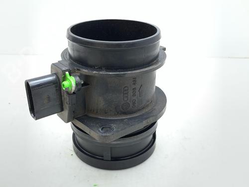 Used Mass air flow sensor Mass air flow sensor AUDI A4 B7 Avant (8ED) 2.0 TFSI quattro (200 hp) 34128259 34128259