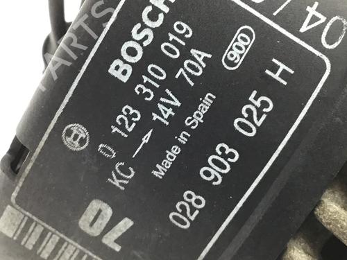 Alternator SEAT AROSA (6H1) 1.0 | BP21053602M7 