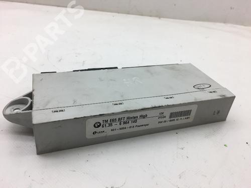 Used Electronic module BMW 7 (E65, E66, E67) 745 d (329 hp) 8397690