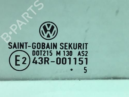 Used Rear left quarter glass VW FOX Hatchback (5Z1, 5Z3, 5Z4) 1.2 (55 hp) 15548208