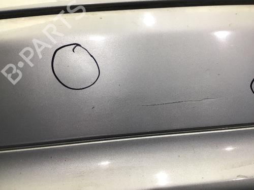 Rear bumper MERCEDES-BENZ C-CLASS (W203) C 200 Kompressor (203.042) | BP18971419C8