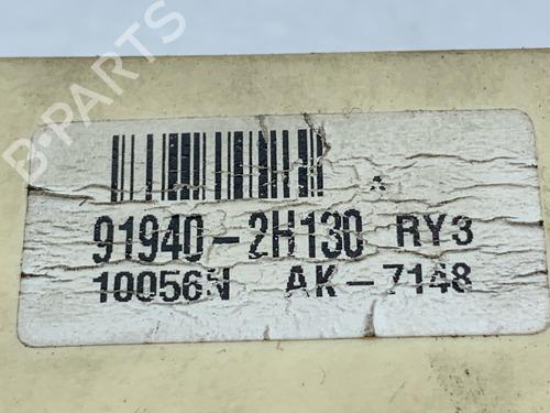 Engine control unit (ECU) HYUNDAI i30 Estate (FD) 1.6 CRDi | BP37072698M57 - Image 8