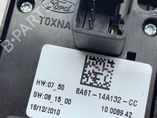 Left front window switch FORD FIESTA VI (CB1, CCN) 1.25 | BP33631204I27  - Image 5