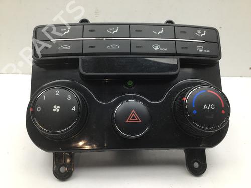 AC-Styringsenhed/Manøvreenhed HYUNDAI i30 (FD) 1.4 (109 hp) 29888154