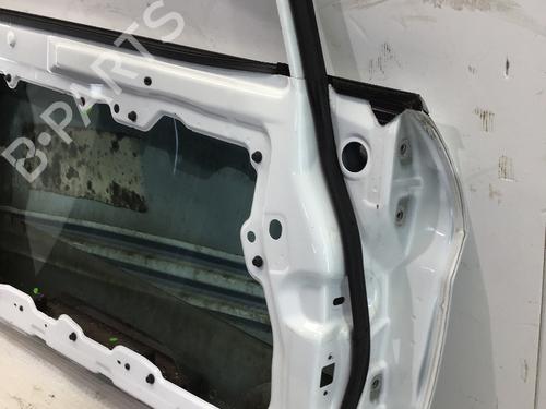Left front door FORD FIESTA VI (CB1, CCN) 1.25 | BP27643302C2 