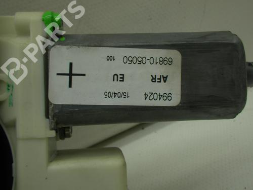 Front right window mechanism TOYOTA AVENSIS (_T25_) 2.0 VVT-i (AZT250_, AZT250R) | BP5682558C23 