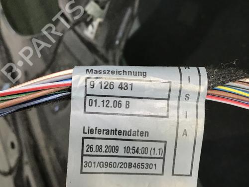 Left front door BMW 1 (E81) 116 i | BP6336890C2 