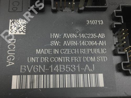 Electronic module FORD FOCUS III Turnier 1.6 TDCi | BP9853884M83 