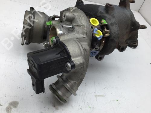 Turbocharger/Supercharger VW GOLF VI (5K1) 1.4 TSI | BP26238834M71 