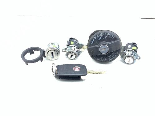 Used Ignition barrel Ignition barrel FIAT GRANDE PUNTO (199_) 1.4 T-Jet (199AXM1A, 199BXM1A, 199BXN1A) (120 hp) 34152465 34152465