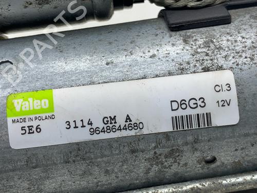 Starter PEUGEOT 206 SW (2E/K) 1.6 16V | BP39992602M8 - Image 5
