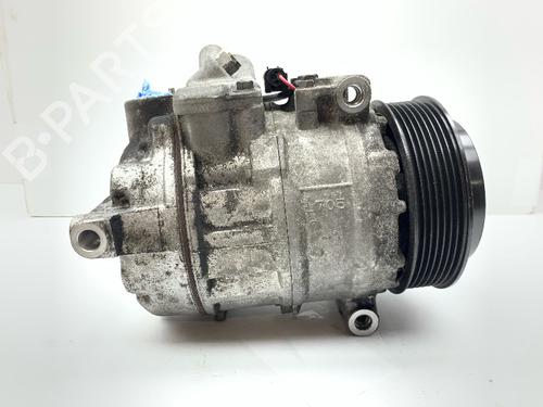 AC compressor MERCEDES-BENZ C-CLASS T-Model (S203) C 200 Kompressor (203.242) | BP30901019M34 