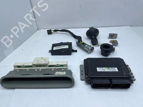 Used Engine control unit (ECU) RENAULT TWINGO I (C06_) 1.2 (C066, C068) (58 hp) 30940000