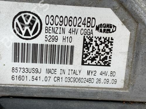 Engine control unit (ECU) VW GOLF VI (5K1) 1.4 | BP36842698M57 - Image 4